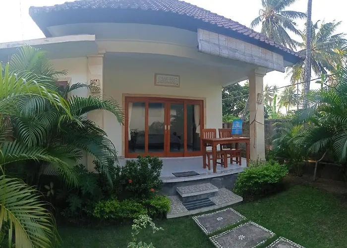 ゲストハウス Bali アメッド